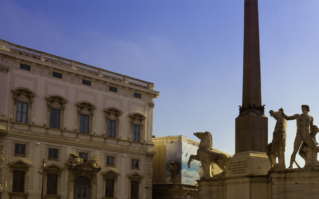 Guercino. The Ludovisi era in Rome.