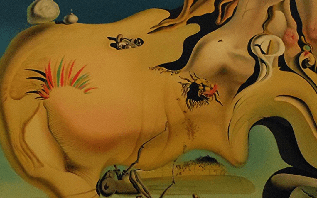 Salvador Dalí. Between Art and Myth